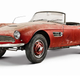 This one was Elvis’ car